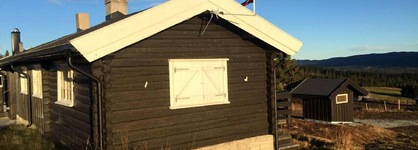 Lilleset Cabin - Gol