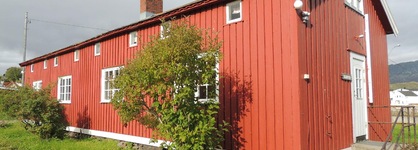 Statsbuene I Kabelvåg