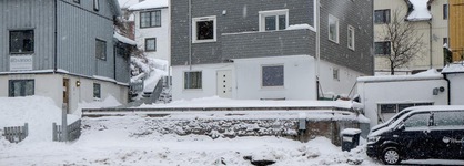 Modern Apartment Tromsø