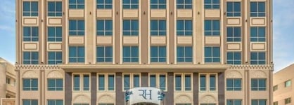 Gulf Inn Hotel Al Nasr