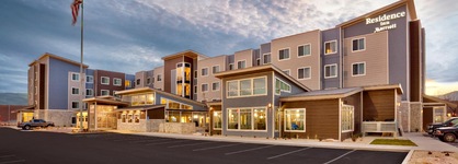 Residence Inn By Marriott Salt Lake City-West Jordan