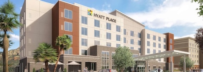 Hyatt Place St. George   Convention Center