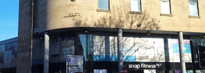 Go2 Lancaster Centre Hotel By Oyo