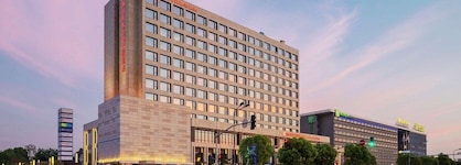Hilton Garden Inn Shanghai Hongqiao Necc