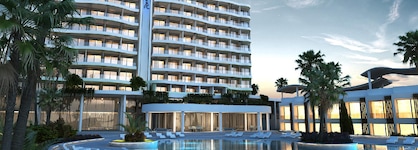 Radisson Beach Resort Larnaca