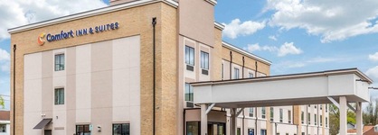 Comfort Inn & Suites Schenectady - Scotia