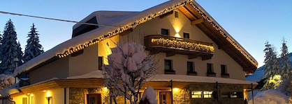 Appartement Ausserladscheider