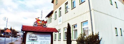 Pension Haus Mückenheim