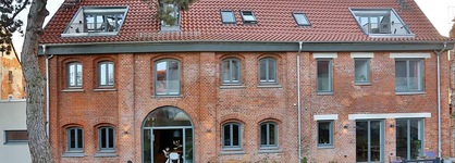 Backsteinspeicher Stralsund