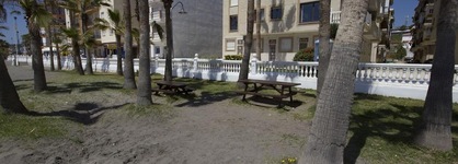Beach Apartment Mediterráneo Torrox
