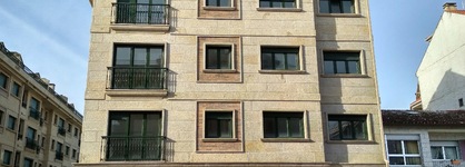 Apartamentos Playa De La Lanzada 3000