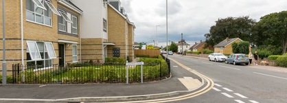 Hertford Serviced Apartments By Paymán Club