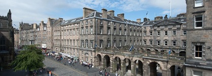 Parliament Apartment