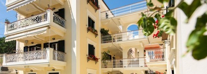 Kirki Apartments Mpenitses Corfu