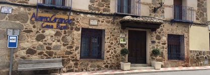 Casa Rural Álamo Grande