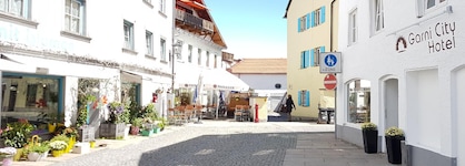Garni City Hotel