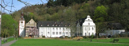Gästehaus Abtei Sayn