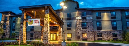 My Place Hotels - Chicago West North Aurora, Il