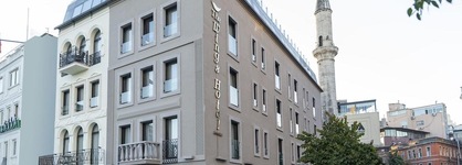 The Wings Hotel Istanbul