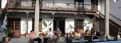 Hotel Boutique Palacio Ico