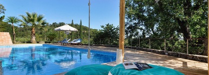 Villa Chloe In Corfu