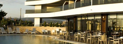 Aqua Mount Hotel Thermal Spa Hot Spring