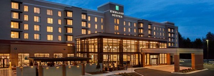 Embassy Suites By Hilton Atlanta NE Gwinnett Sugarloaf