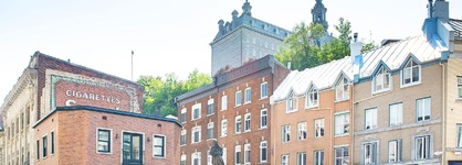 Hôtel Du Jardin By Les Lofts Vieux-Quebec