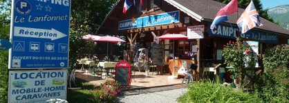 Camping Le Lanfonnet