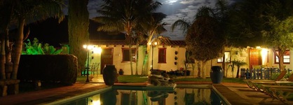 Hotelito El Tejado