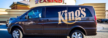 Kings Casino Hotel