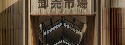 Nest&Rise Osaka Namba Hotel