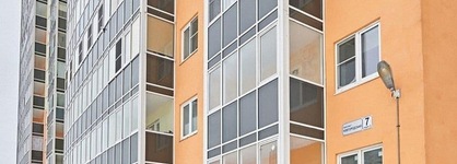 Apartments Novgorodskiy Prospekt 7