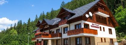 Apartmány Tri Studničky