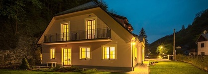 Apartmány Weissov Dom