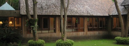 Teakwood Villa