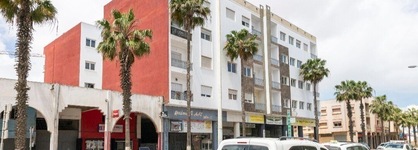 Appartement 32 Ensoleillé À 5 Min De La Plage El Jadida