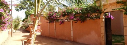 Villa Dallie Senegal