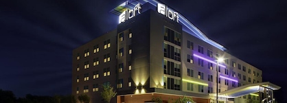 Aloft Gainesville University Area