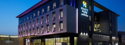 Hyatt Place Riyadh Al Sulaimania