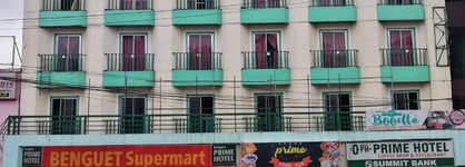 Benguet Prime Hotel
