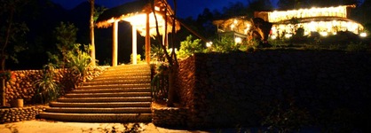 Mai Chau Hideaway Lake Resort