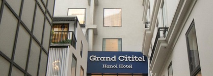 Grand Cititel Hanoi Hotel & Spa