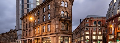 Hotel Indigo Manchester - Victoria Station By Ihg