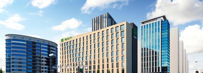 Holiday Inn Express Astana - Turan By Ihg