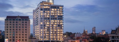 Hotel Emion Phnom Penh