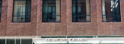 Ac Hotel By Marriott Denver Downtown