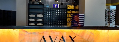 Grand Spa Hotel Avax
