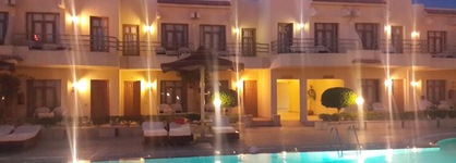 Cataract Layalina Naama Bay