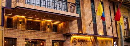 Hotel Santa Ana
